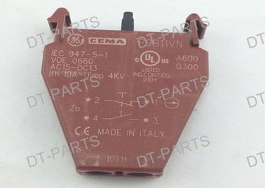 925500575 Cema P9b11vn Contact Block Suitable For GT5250 GT7250 Cutter Parts