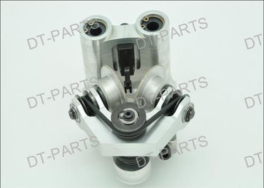 Mechanical GTXL Auto Cutter Parts Metal Spindle shape Alloy Sharpener Assembly Presser Foot Assembly 85629001