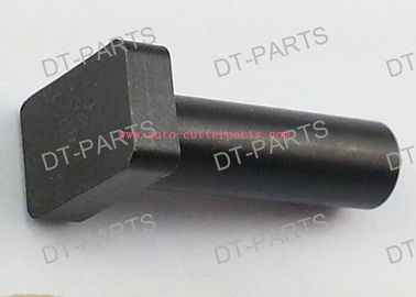 Hardness Alloy Shaft Pulley  GT5250 Cutter Parts Lancaster Left End Black 61523000