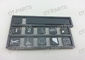 Electric GTXL Cutter Parts Storm Interface Keyboard Silkscreen 700 Series 75709001
