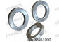 Metal GTXL Cutter Parts Circular  Lower Idler Spacer Idler.238 Od.372 W.083 85951000 To Cutter Machine