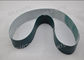 Mechanical Spreader Parts Green Cradle Belt 1095 x 60 / 1210-002-0009 SY171 XLS125