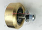 Round GT5250 Auto Cutter Parts Plastic Alloy Roller Assy Fixed S52 / 7200 For  Cutter Machine 75176000