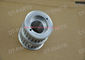 Silver Alloy XLc7000 and Z7 Cutter Spare Parts Round  Pulley Idler Sub - Assy Machined 91512000