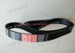 Black XLc7000 and Z7 Cutter Parts Round Belt Browning "358" Gripband V - Belt Optibelt Super x - Power 3vx710 180500278