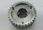Silver XLc7000 and Z7 Cutter Spare Parts Alloy Round Pulley - Driven Housing Crank Assembly 22.22mm 90817000