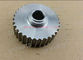 Silver XLc7000 and Z7 Cutter Spare Parts Alloy Round Pulley - Driven Housing Crank Assembly 22.22mm 90817000