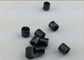 Black Cutter Parts Cylindrical Iglide T500 # TSL - 0203 - 03 Sleeve Bushing 153500574 For GT1000 Cutter Machine