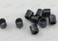 Black Cutter Parts Cylindrical Iglide T500 # TSL - 0203 - 03 Sleeve Bushing 153500574 For GT1000 Cutter Machine