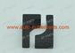 Black Hardware Vector 5000 Cutter Parts Lump Flange Of Carbide Tip V2 Gts / Tgt Maintenance Kits 1000h
