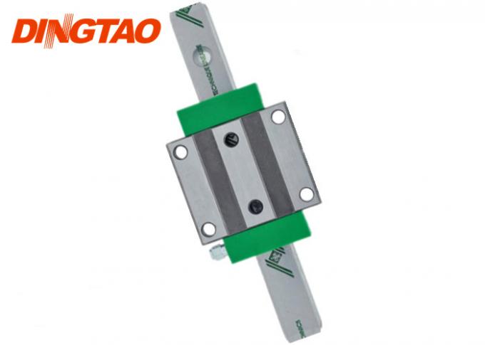 DT Vector FX Parts Q25 Cutter Spare parts 129039 Prismatic Rail T15 ...