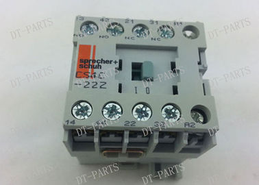 Industrial Block GT7250 Cutter Spare Parts Control Relay Switch Sprecher Schun CS4C-22Z 760500204