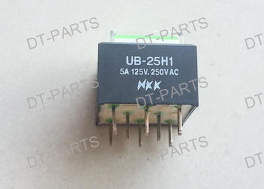 NKK UB-25H1 Cutter Parts 5a 125v / 250v ac Switch Xlc7000
