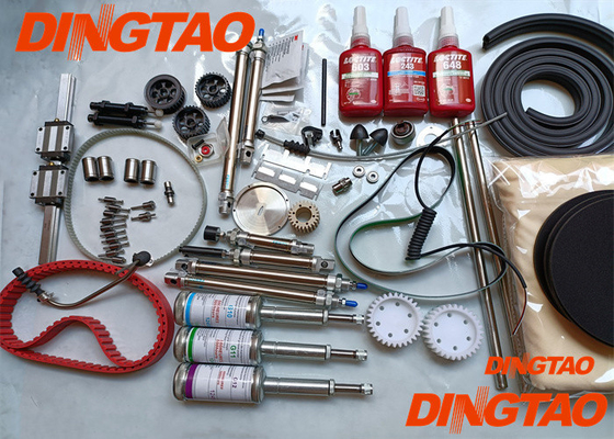 For Vector IX9 Cutter Parts 705555 / 705593 4000 Hours Maintenance Kit MTK