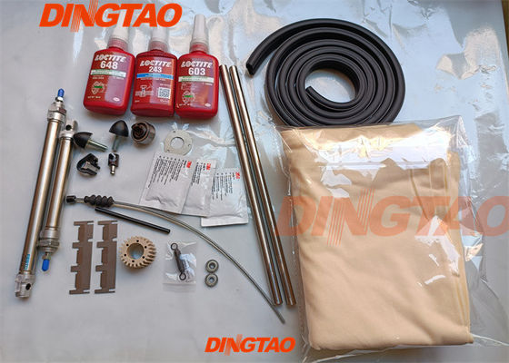 Spare Parts For DT Vector Q80 M88 MH8 705615 / 705583 1000 Hours Maintenance Kit