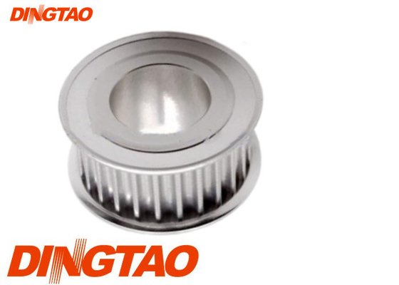 Cutter Spare Parts For S7200 GT7250 Cutter 57552000 Pulley Drive Drill Motor S-93-7