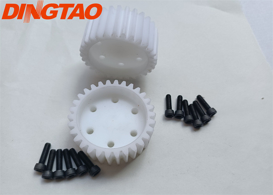127890 X Axis Gear For Lectra Vector Q80 Spare Parts IX6 IX9 M55 MH8 IH8 M88 Q50