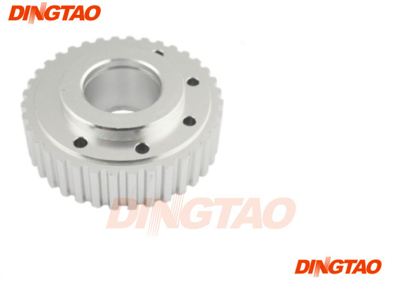 For Gerber GT5250 Cutter Parts S5200 Pulley End S-93-7 S-93-5 Lanc 67484000