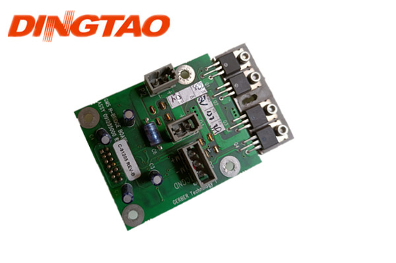 For Gerber Xls50 Xls125 Spreader Parts 91205000 Assembly, Gms H-Bridge Board