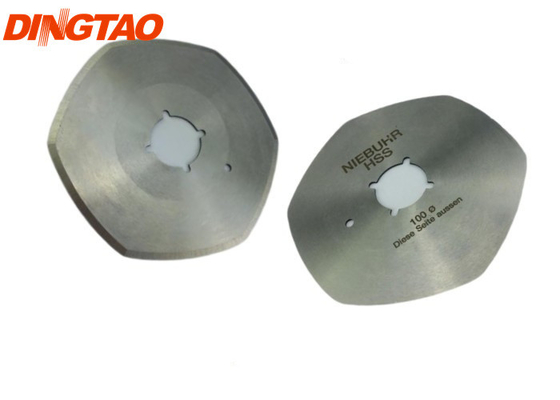 050-028-062 Blade Hex 100mm Hss Spreader Parts For XLS50 Sy101 Sy51 Machine