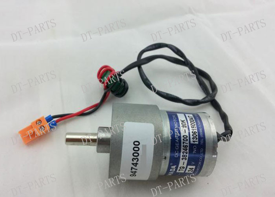 94743000 Industrial Plotter Motor Cleaning 24V TG-38246700-90K Accumark