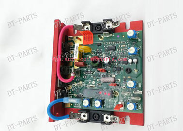 Square Auto Cutter Parts Red Lump Control Motor DC #KBMM-225D-SC-6082 3350500031 For GT1000