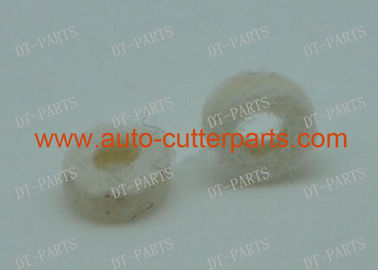 Round Vector 5000 Auto Cutter Parts White Plastic Cutter Gasket O Ring For  Cutter Machine