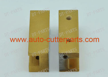 Yellow Vector 5000 Auto Cutter Parts Lump Alloy  Right Guiding U Gts Tgt Maintenance Kits 1000h