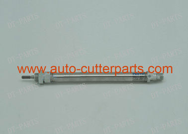 Silver Vector 5000 Auto Cutter Parts Cylindrical Strip Pneumatic Cylinder 116811 For  Cutter Machine
