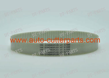 Grey Vector 7000 Auto Cutter Parts Rubber Width Belt Synchroflex At5 / 375 To   Cutter Machine