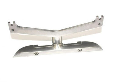 Silver Alloy Block Spreader Parts Bottom Knife Complete 101-728-011 To  XLs50