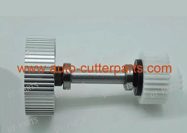 Hardware Vector 7000 Auto Cutter Parts Silver X Driving System  X Axis Gear Assy 701128