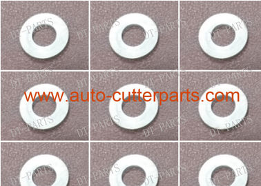 White Vector 5000 Cutter Parts Round Metal Gasket 111883 For  Cutter Machine