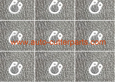 Round Cutter Parts Silver Hardware Outer Circlip To  Vector 5000  410637