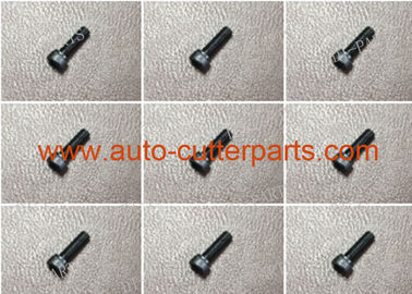 Industrial Auto Cutter Parts Metal Cup Head Screws To Vector 7000 Cutter Machine 410290A