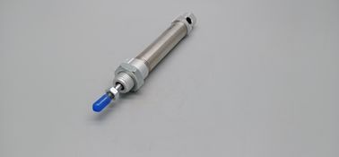 Pneumatic Cylinder Auto Cutter Parts Alloy Air Cylinder 118027 To Q25 Auto Cutter Machine