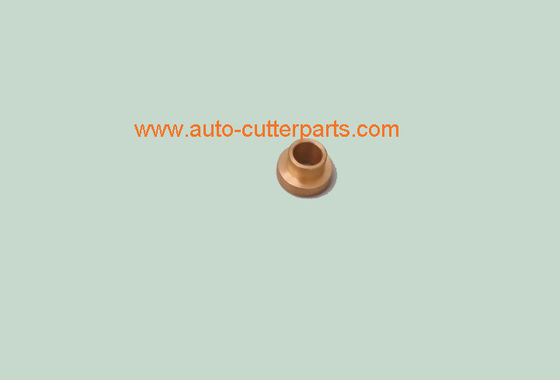 Industrial Gold Auto Cutter Parts Copper Pipe 138539 For  Q80 Auto Cutter Machine