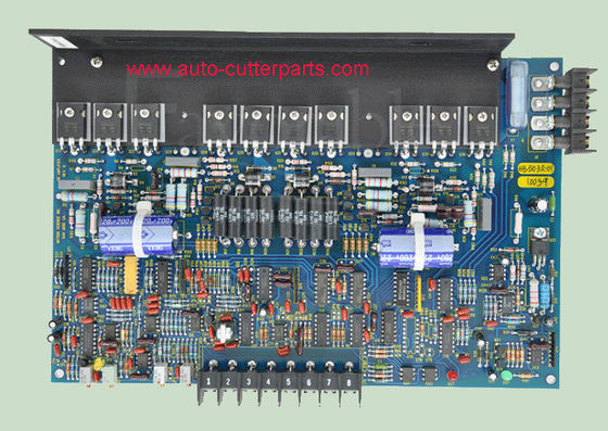 74218001 Cutter Parts Pca C-200b Servo X / Y / C-Axis GT5250