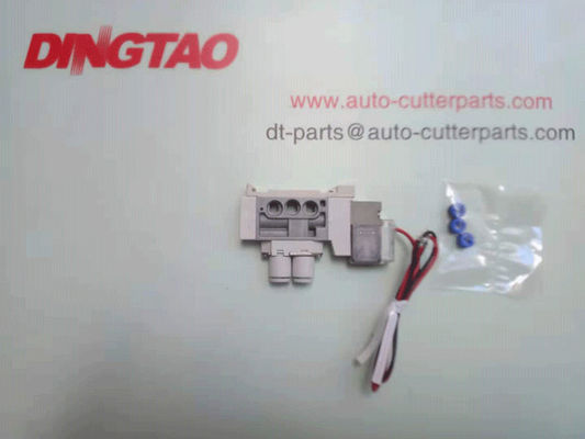 Vector Q80 Cutter Parts Electro Valve With Plug 129300
