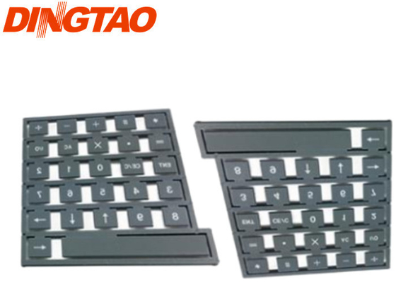 72925500528 GT1000 Cutter Parts Keypad Beam Black S32 52 Suit Cutter