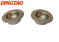 PN 36779000 S7200 / GT7250 Cutter Spare Parts , 60 Grit Grinding Stone Wheel