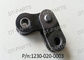 Spreader Parts Joggled Link 3 Roll Connecting Link Chain 1230-020-0003