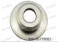 100 Grit Cutter Grinding Wheel Sharpening Stones For Textile Cutter Machine Gt7250