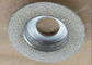 100 Grit Cutter Grinding Wheel Sharpening Stones For Textile Cutter Machine Gt7250
