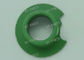 Green Vector 7000 Cutter Spare Parts Round D18 Drill Bushings 128719 For  Auto Cutter Machine