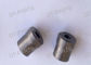 Cylindrical XLc7000 and Z7 Cutter Parts Grey Metal Roller Side With Taper 93298000  To  Auto Cutter Parts