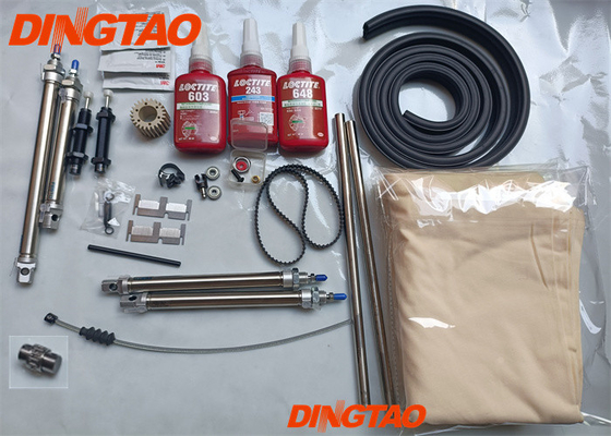 705548 MTK 500H VT-FA-IX6 Maintenance Kit For Vector IX6 Cutter Parts MX6