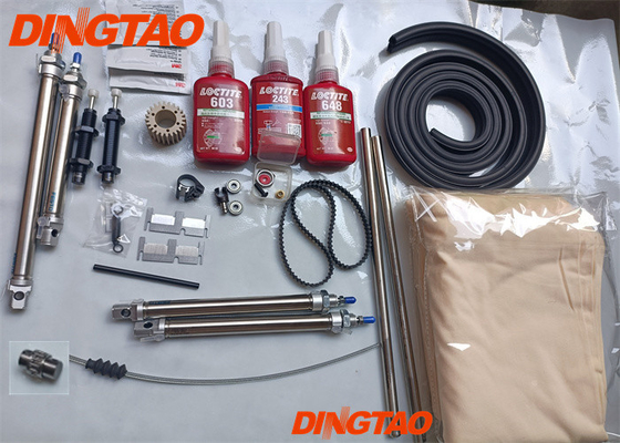 705548 MTK 500H VT-FA-IX6 Maintenance Kit For Vector IX6 Cutter Parts MX6