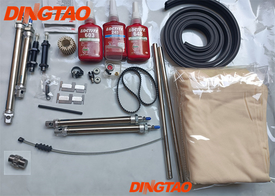 705548 MTK 500H VT-FA-IX6 Maintenance Kit For Vector IX6 Cutter Parts MX6