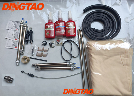705548 MTK 500H VT-FA-IX6 Maintenance Kit For Vector IX6 Cutter Parts MX6